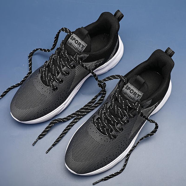 Men'S Breathable Lightweight Walking Shoes Sneakers for Tennis, Workout, Running, and Gym Comfort