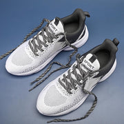 Men'S Breathable Lightweight Walking Shoes Sneakers for Tennis, Workout, Running, and Gym Comfort