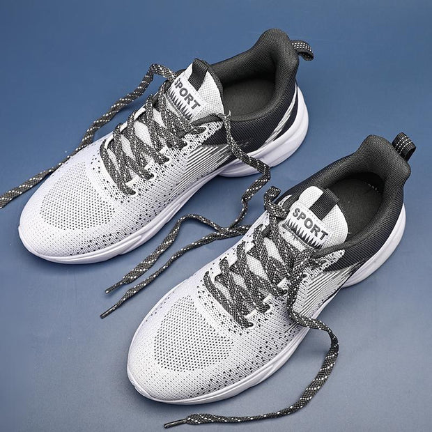 Men'S Breathable Lightweight Walking Shoes Sneakers for Tennis, Workout, Running, and Gym Comfort