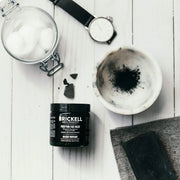 Brickell Men'S Purifying Charcoal Face Mask, Natural and Organic Activated Charcoal Mask with Detoxifying Kaolin Clay, 4 Ounce, Unscented