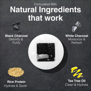Nourishing Natural Solid Shampoo Bar for Healthy Hair