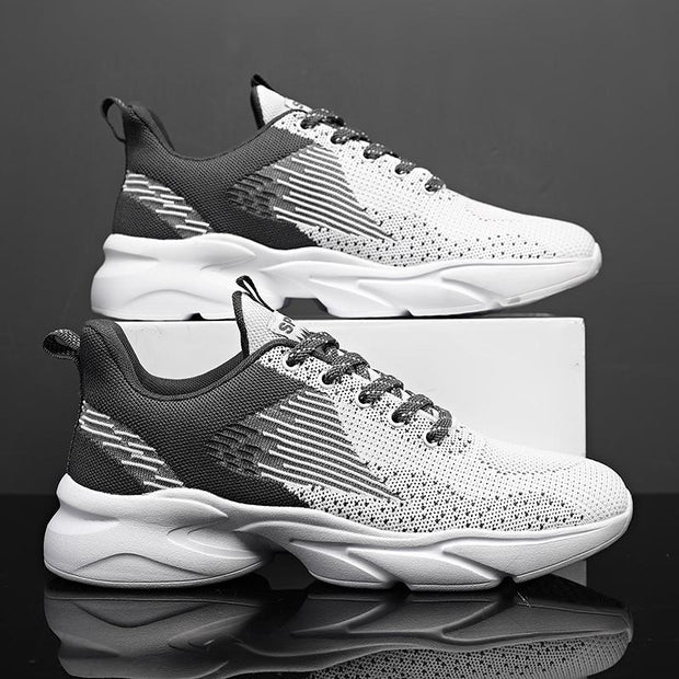 Men'S Breathable Lightweight Walking Shoes Sneakers for Tennis, Workout, Running, and Gym Comfort