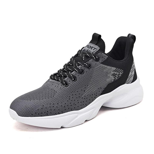 Men'S Breathable Lightweight Walking Shoes Sneakers for Tennis, Workout, Running, and Gym Comfort