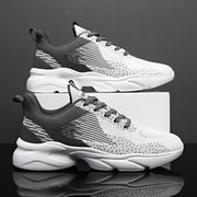 Men'S Breathable Lightweight Walking Shoes Sneakers for Tennis, Workout, Running, and Gym Comfort