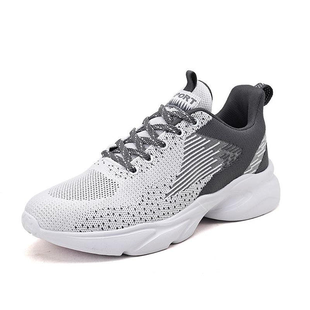 Men'S Breathable Lightweight Walking Shoes Sneakers for Tennis, Workout, Running, and Gym Comfort