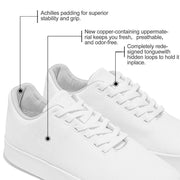 Stylish Qmd Slip-On Loafers for Men & Women - Comfortable, Lightweight, Non-Slip Oxfords for Casual & Business Wear