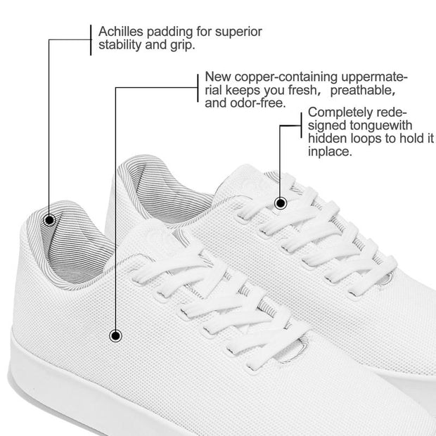 Stylish Qmd Slip-On Loafers for Men & Women - Comfortable, Lightweight, Non-Slip Oxfords for Casual & Business Wear