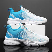 Men'S Breathable Lightweight Walking Shoes Sneakers for Tennis, Workout, Running, and Gym Comfort