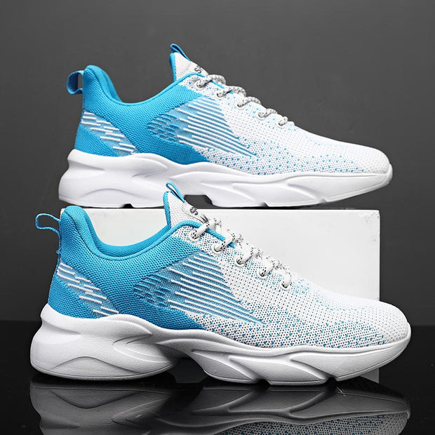 Men'S Breathable Lightweight Walking Shoes Sneakers for Tennis, Workout, Running, and Gym Comfort