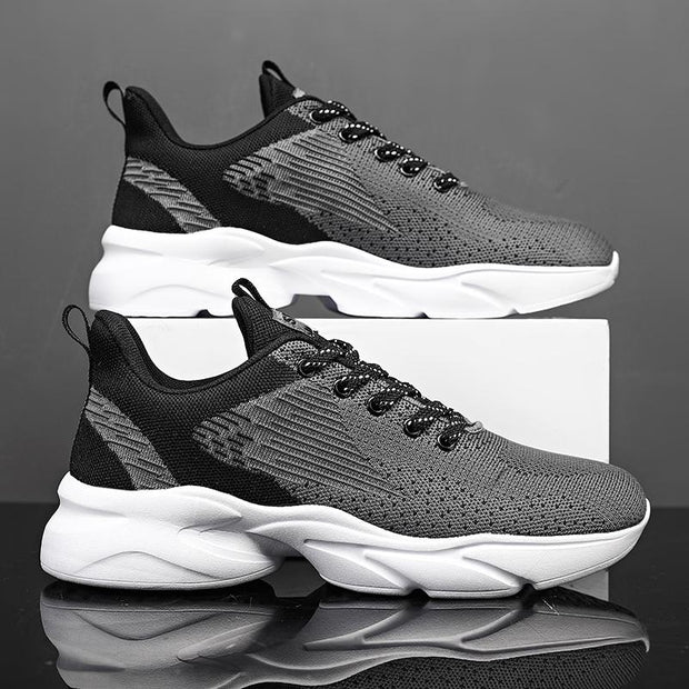Men'S Breathable Lightweight Walking Shoes Sneakers for Tennis, Workout, Running, and Gym Comfort